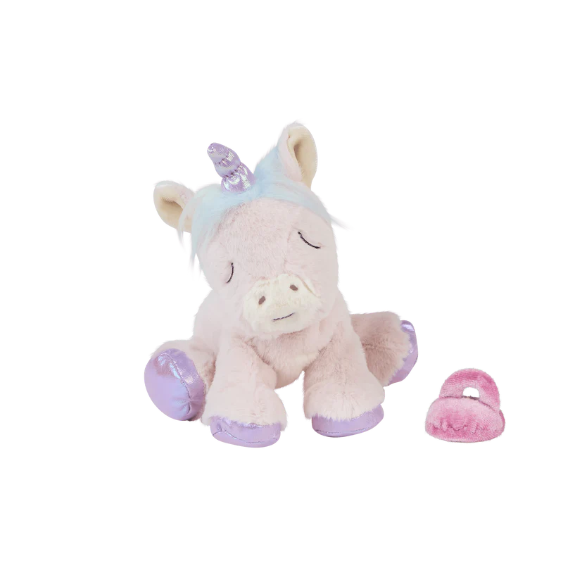 Binky Unicorn - Sparkle Pink - Olli Ella
