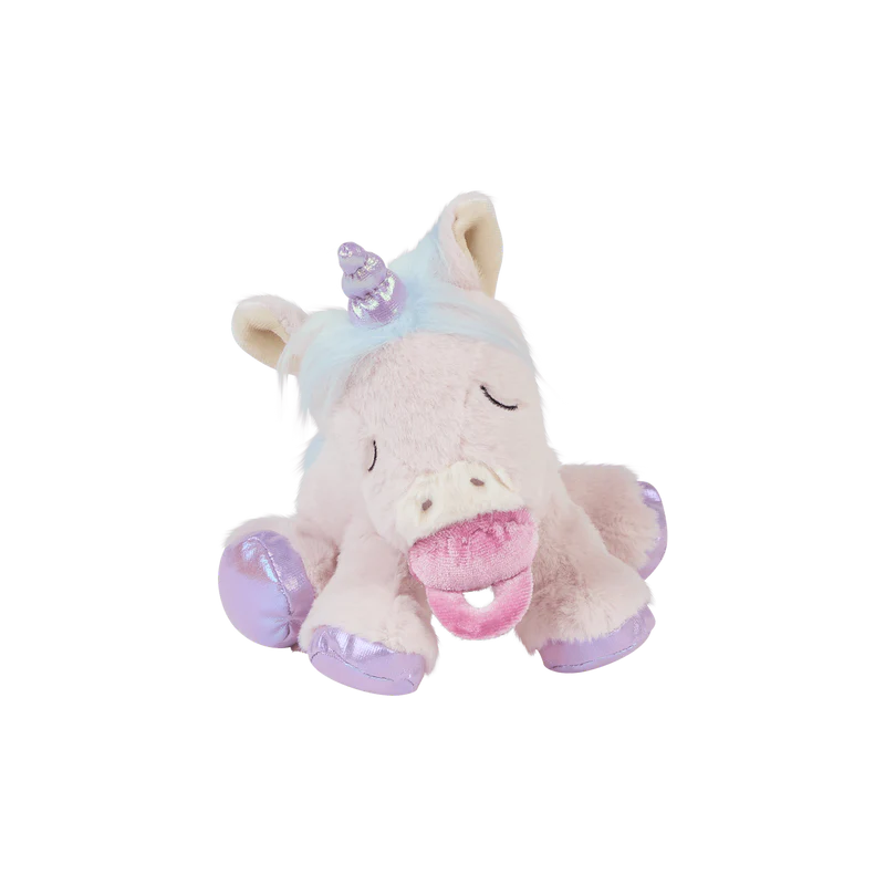 Binky Unicorn - Sparkle Pink - Olli Ella