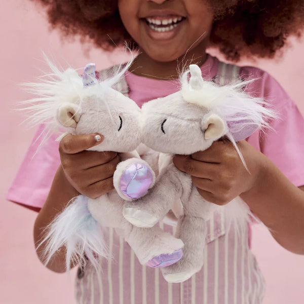 Binky Unicorn - Sparkle Pink - Olli Ella
