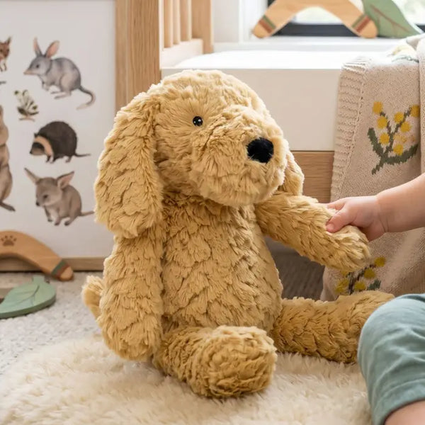 Nursery Golden Puppy 28cm - Mary Meyer