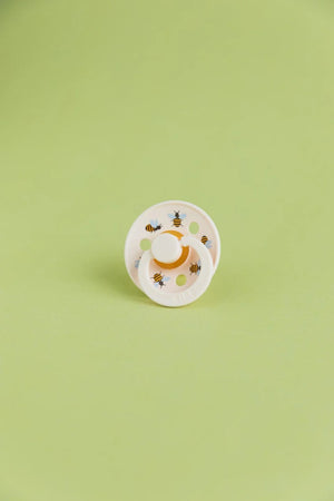 Studio Colour - Bumblebee - Ivory Mix - Size Two - BIBS Denmark