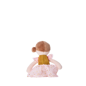 Astrid Plush Doll - Pink - Clara & Friends