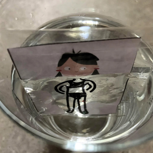 Einstein Science Lab-The Magic Laboratory Green - The Purple Cow