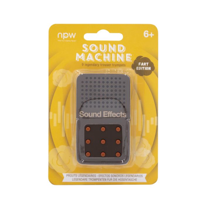 Fart Fanfare Sound Machine - IS GIFT