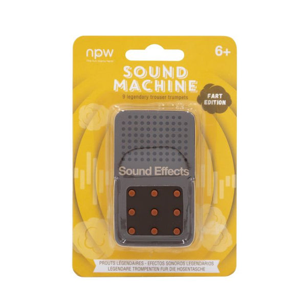 Fart Fanfare Sound Machine - IS GIFT