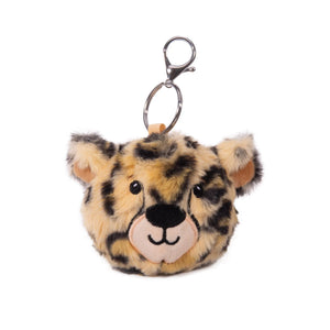Fluffaballs Bag Charm- Wild Things - IS GIFT