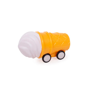 Pull Back Snack Sprinters - Discovery Zone