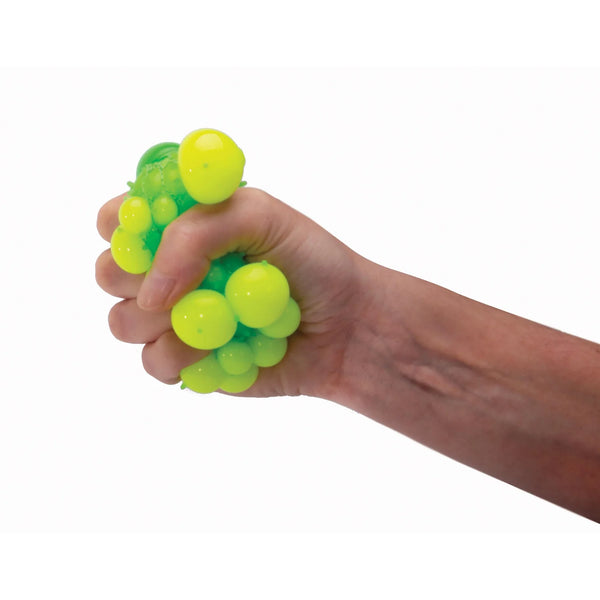 Spiky Brain Ball Squish Toy - IS GIFT
