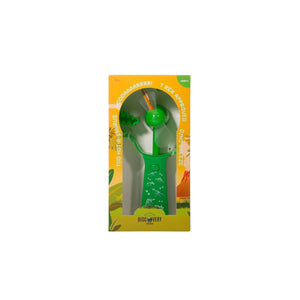 Light Up Fan - Dinosaur Green - Discovery Zone