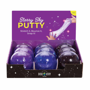 Starry Sky Putty - Discovery Zone. DISCOUNTED