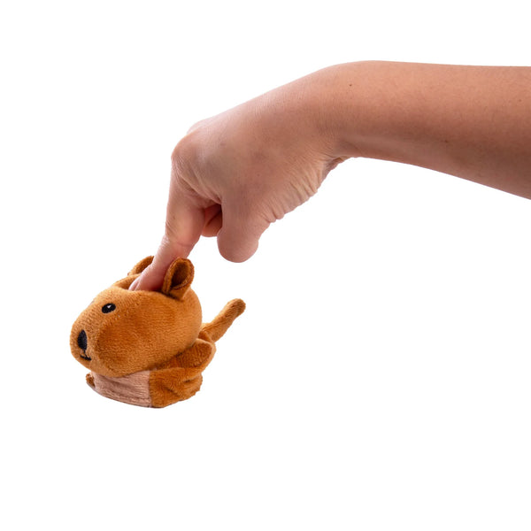 Jumping Kangaroo Toy - IS GIFT