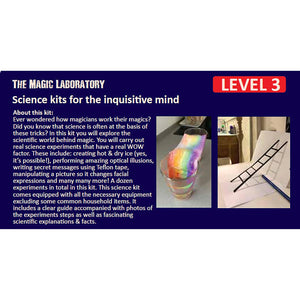 Einstein Science Lab-The Magic Laboratory Green - The Purple Cow