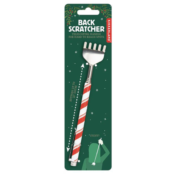 Candy Cane Back Scratcher