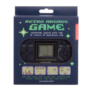 Retro Arcade Game - IS GIFT