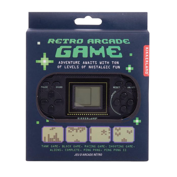 Retro Arcade Game - IS GIFT