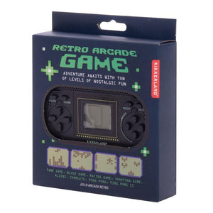 Retro Arcade Game - IS GIFT