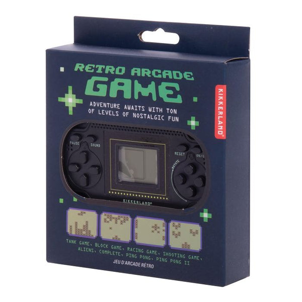 Retro Arcade Game - IS GIFT