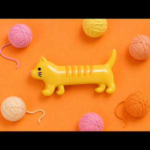Meowsturize Cat Lip Balm Orange