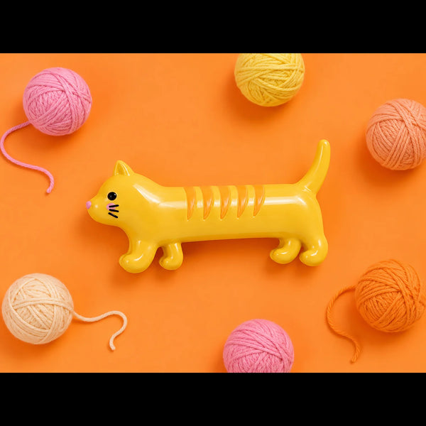 Meowsturize Cat Lip Balm Orange