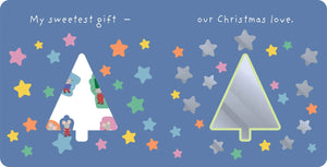 Mirror Board Book - Under the Christmas Tree