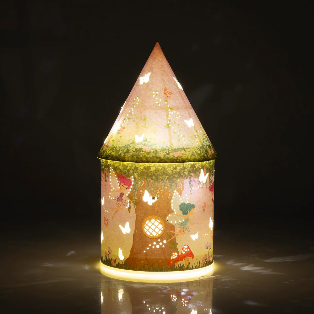 Fairy House Night Light - Discovery Zone