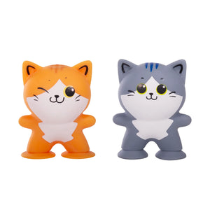Sticky Paws Squishy Cat - IS GIFT