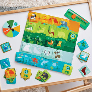 Bees Trees Seas and Me - Board Game - Petit College - DISCOUNTED