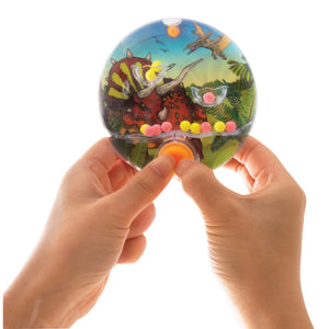 Dinosaur Water Filled Game - IS GIFT