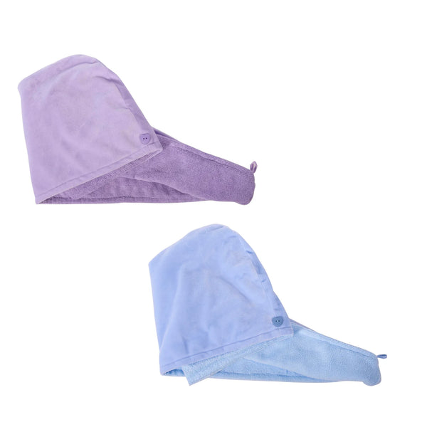 Deluxe Turban Hair Towel - IS GIFT