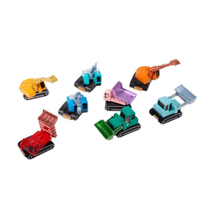 Container Vehicles - Construction - Discovery Zone