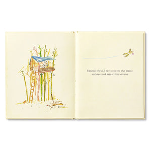 Because of You, Dad - Kids Book - Compendium Books