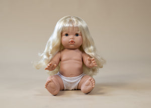 Sage Doll - Mini Colettos
