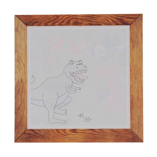 Magic Painting World- Dinosaurs - Tiger Tribe