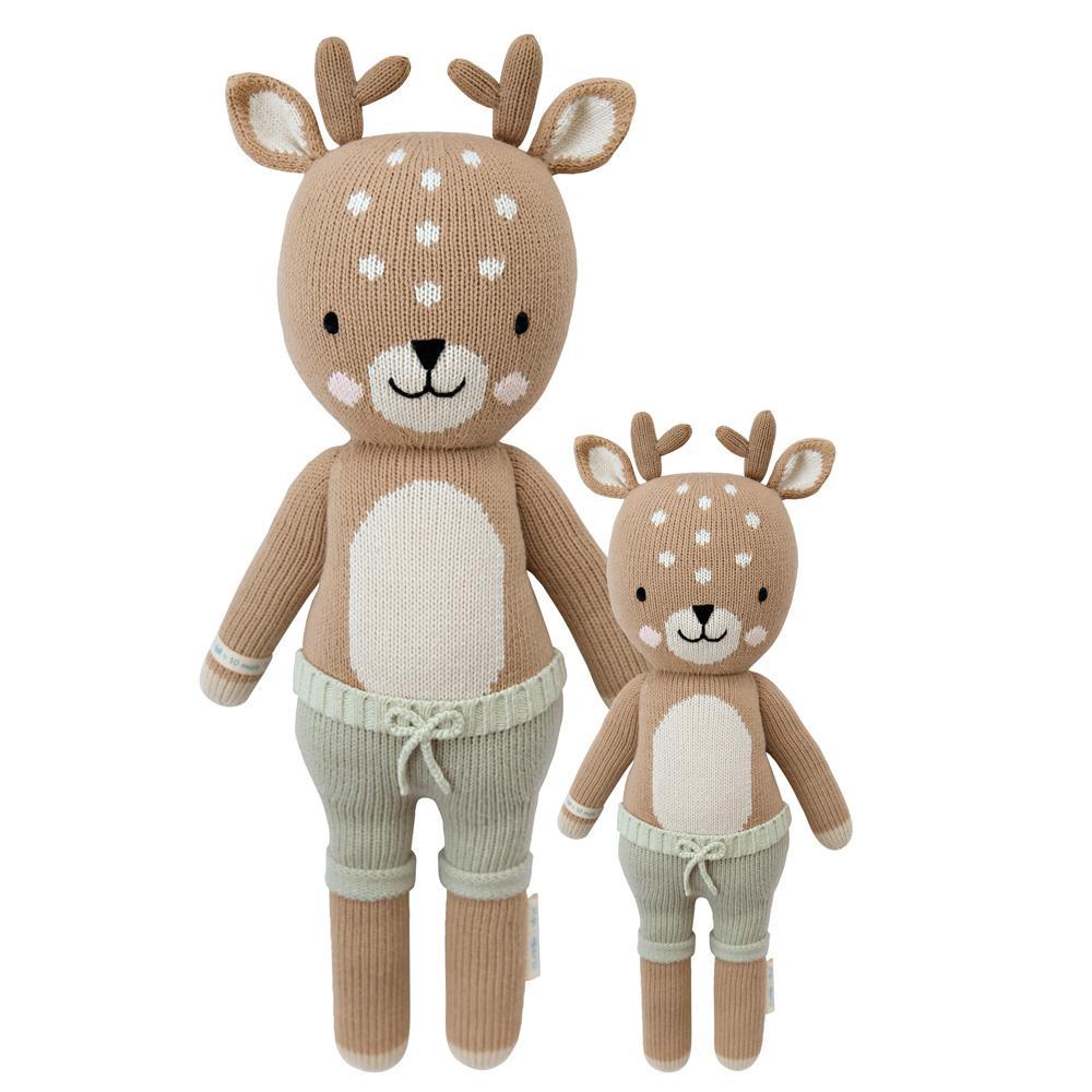 Elliot the Fawn - Cuddle & Kind