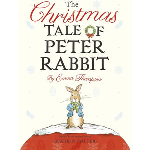 The Christmas Tale Of Peter Rabbit Book - Hardie Grant