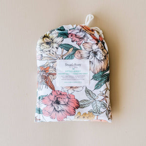 Australiana Bassinet Sheet / Change Pad Cover - Snuggle Hunny Kids