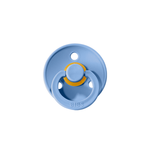 Bibs Dummies - Size Two - Sky Blue - BIBS Denmark