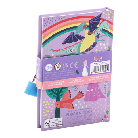 My Secret Scented Diary – Fairy Tale - Floss & Rock