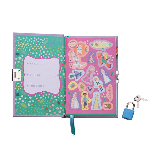 My Secret Scented Diary – Fairy Tale - Floss & Rock