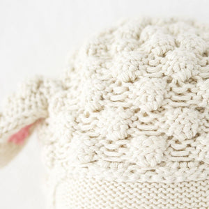 Lucy the Lamb (Pastel) - Cuddle & Kind