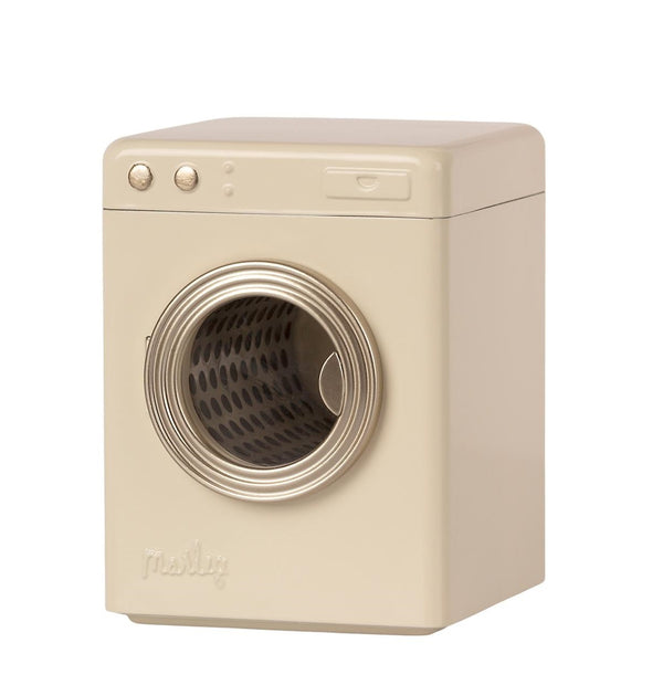 Washing Machine Mouse off-white - Maileg