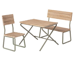 Garden Table Set Mini - Maileg