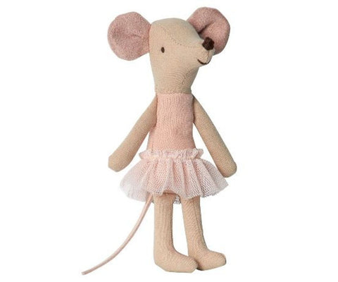 Ballerina Mouse Big Sister - Maileg