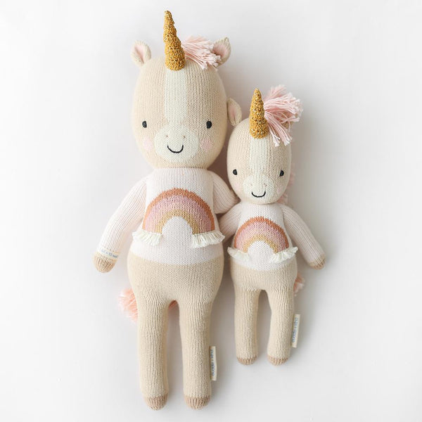 Zara the Unicorn - Cuddle & Kind
