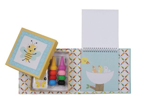 *Oodles Doodles Animals - Tiger Tribe