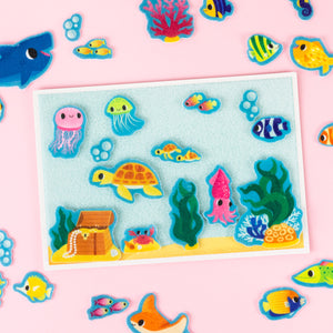 Felt Stories - Under the Sea - Tiger Tribe
