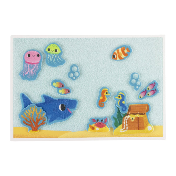 Felt Stories - Under the Sea - Tiger Tribe