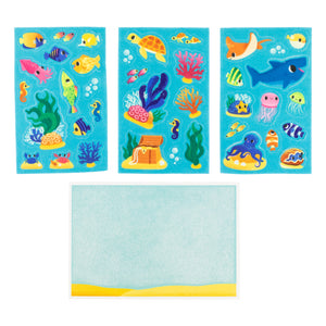 Felt Stories - Under the Sea - Tiger Tribe