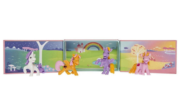 Flock of Unicorns Pack - Tiger Tribe