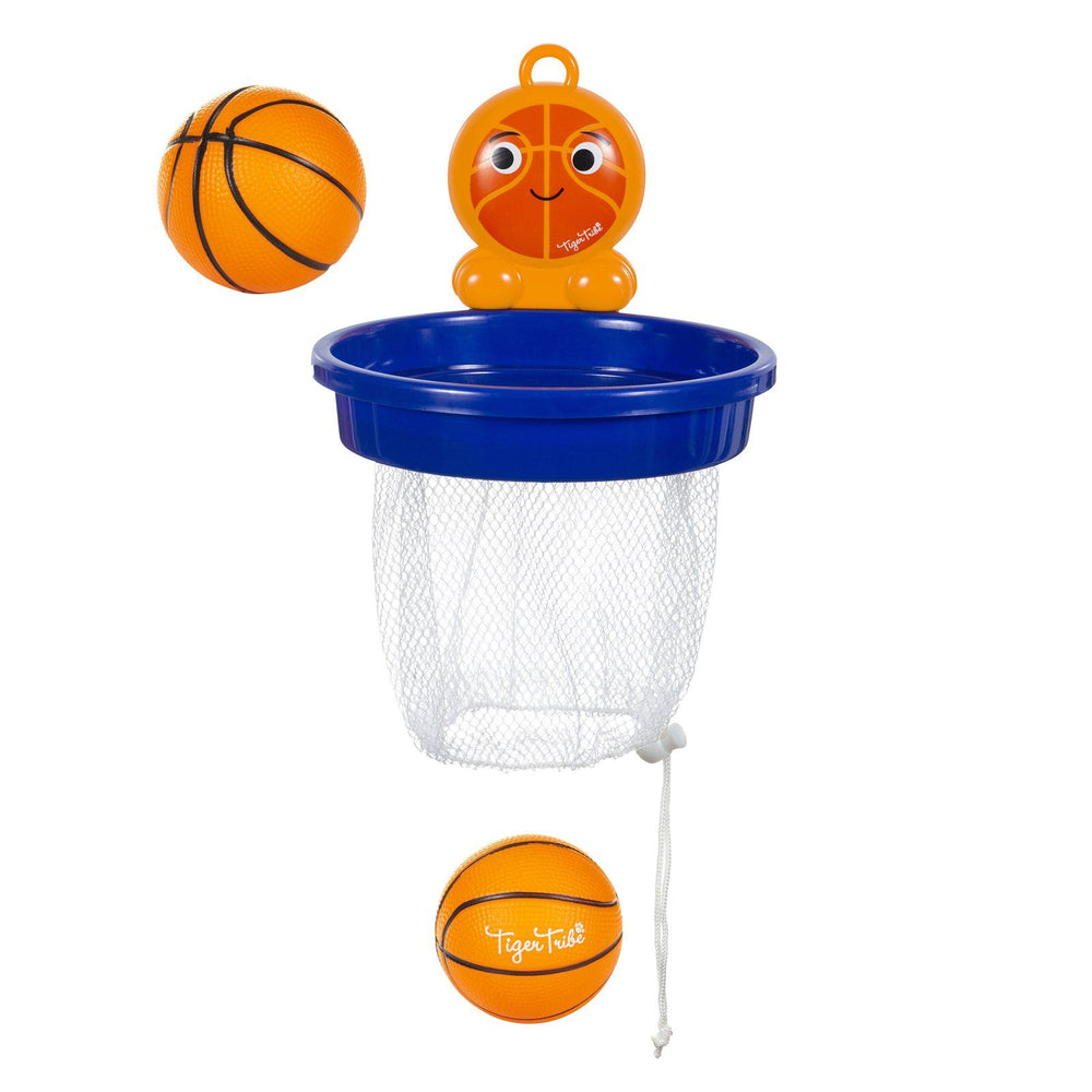 Bath Ball - Dunk Time - Tiger Tribe